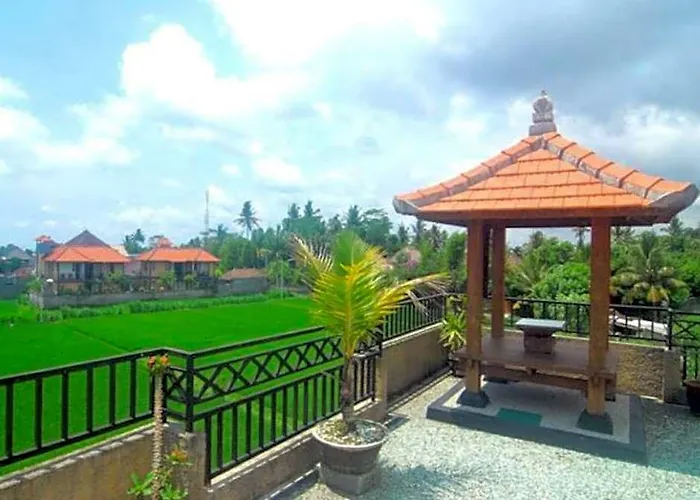 Uma Dana Pensión Ubud