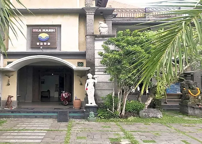 Uma Dana 3* Ubud