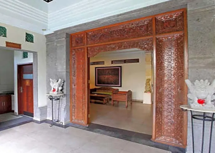Pensión Uma Dana Ubud