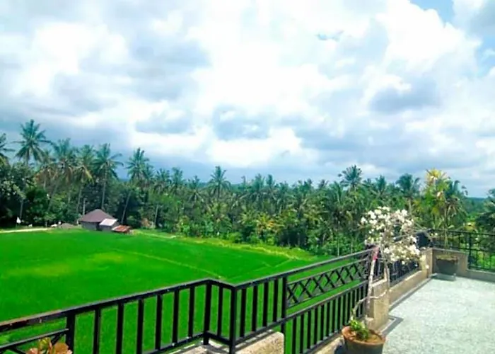 Uma Dana Pensión Ubud