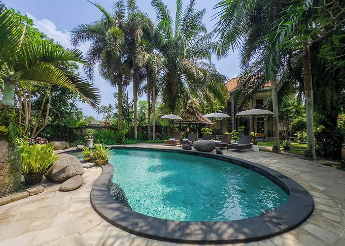 Uma Dana 3* Ubud
