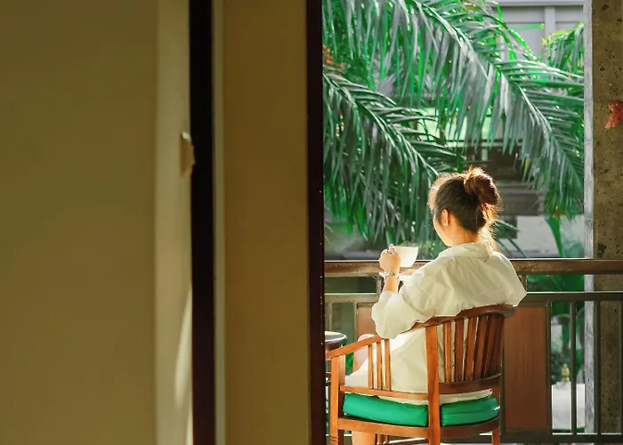 Uma Dana Casa de hóspedes Ubud