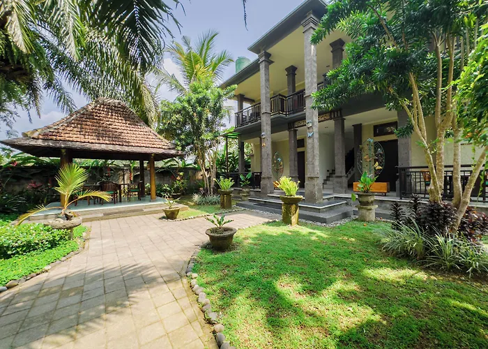 Casa de hóspedes Uma Dana 3*