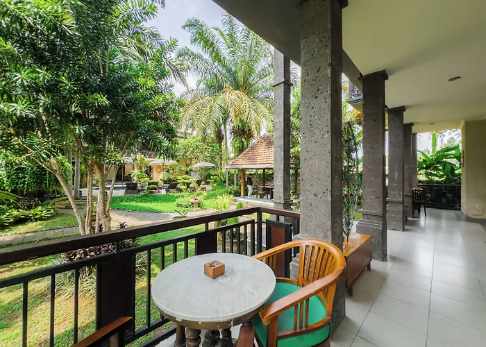 Uma Dana Casa de hóspedes Ubud