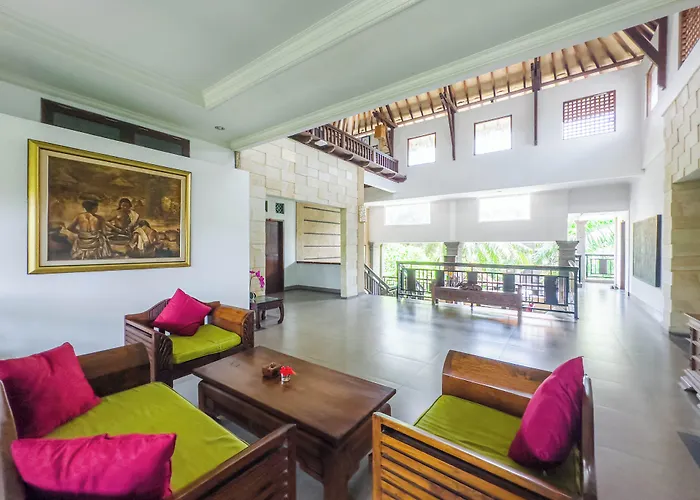 Uma Dana Casa de hóspedes Ubud