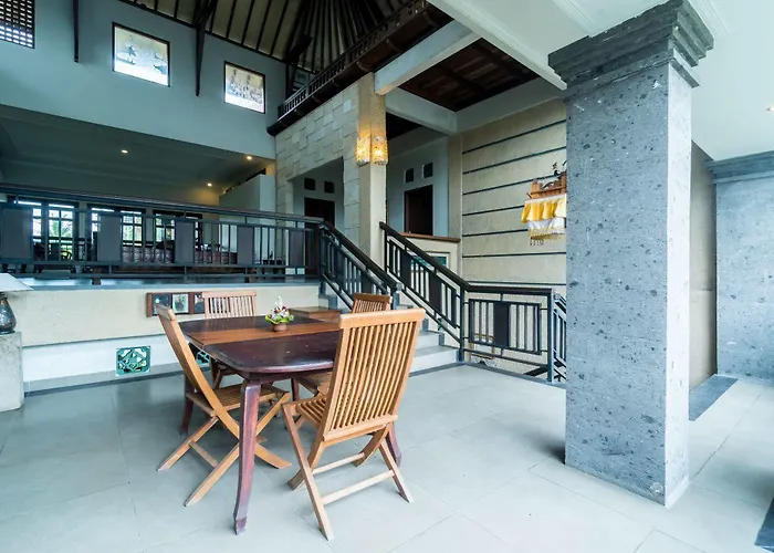 Uma Dana 3* Ubud