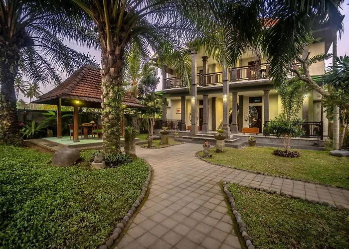 Uma Dana 3* Ubud