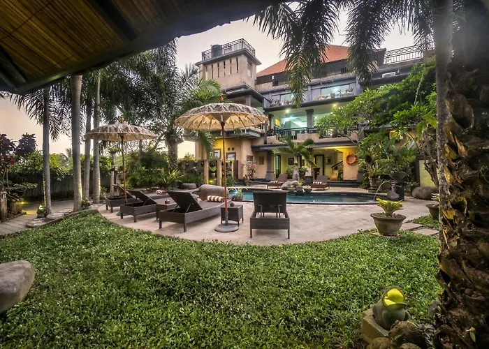 Uma Dana Pensión Ubud
