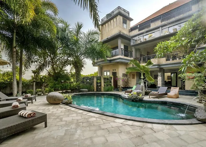 Uma Dana 3* Ubud