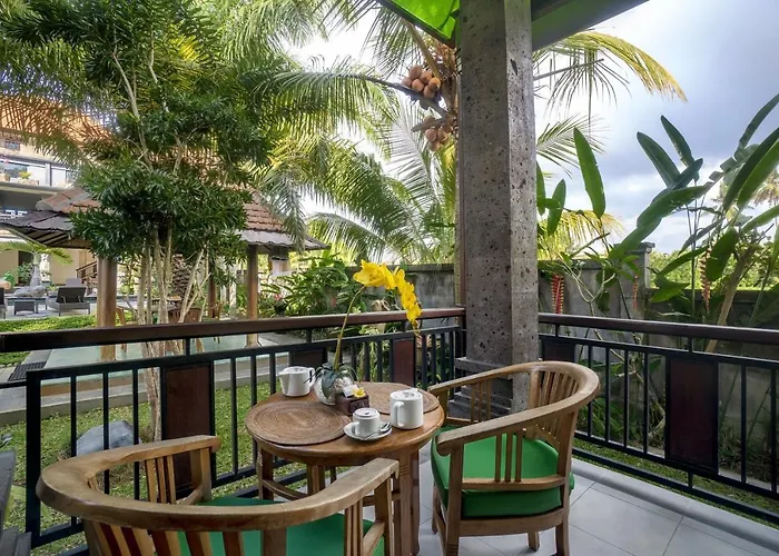 Pensión Uma Dana Ubud