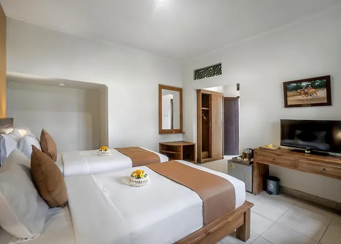 Uma Dana Pensión Ubud