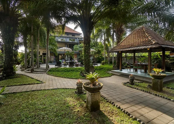 Uma Dana Pensión Ubud
