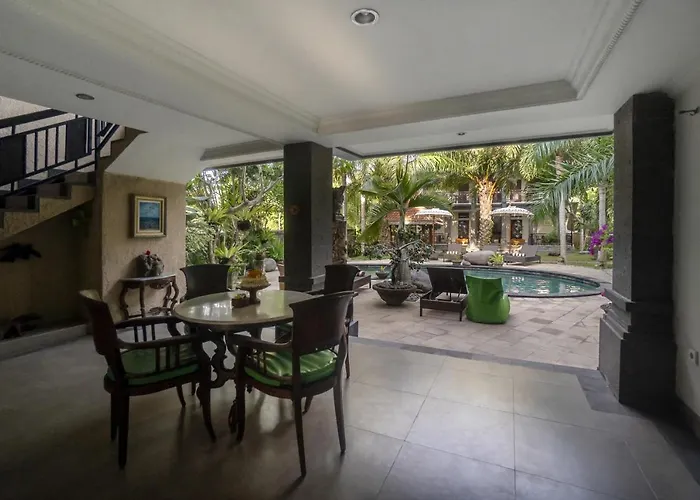 Uma Dana Pensión Ubud